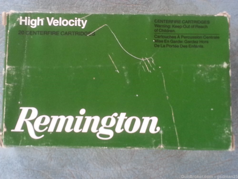 Remington 270 Core Lokt 130 GR PSP One Box-img-1