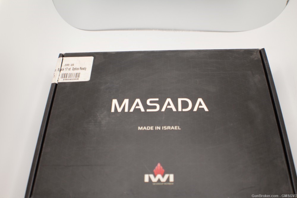 IWI Masada 9mm Blow Out Sale-img-3