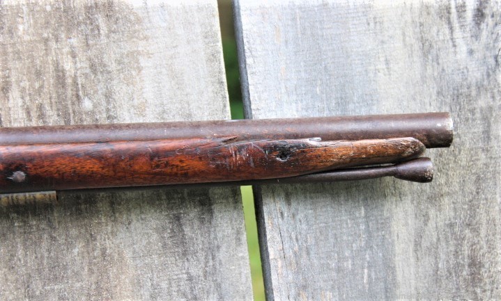 Northwest Trade Gun Dated 1866 Parker Field & Sons of London-img-9
