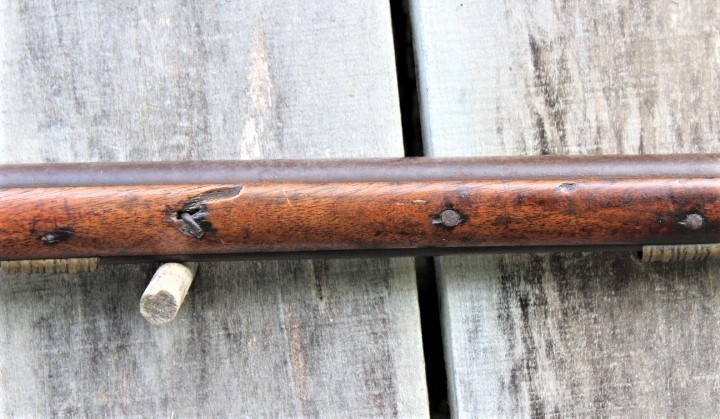 Northwest Trade Gun Dated 1866 Parker Field & Sons of London-img-8