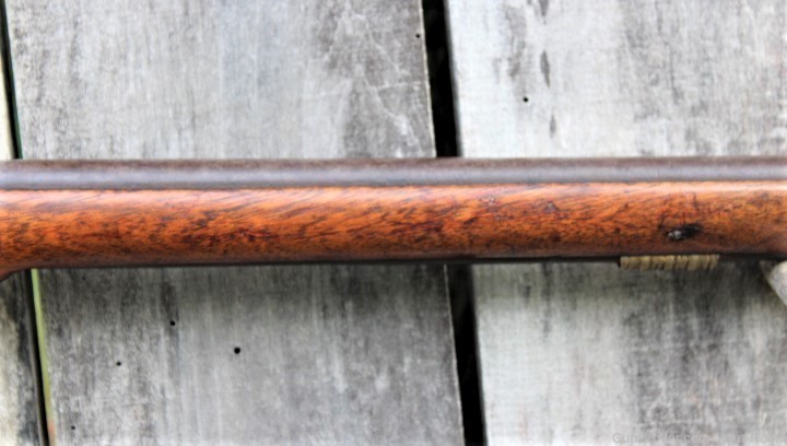 Northwest Trade Gun Dated 1866 Parker Field & Sons of London-img-7