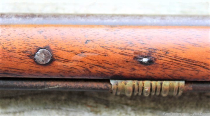 Northwest Trade Gun Dated 1866 Parker Field & Sons of London-img-34