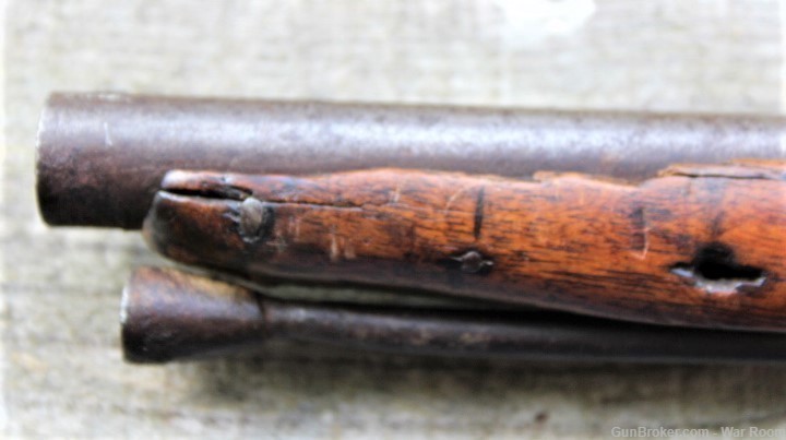 Northwest Trade Gun Dated 1866 Parker Field & Sons of London-img-37