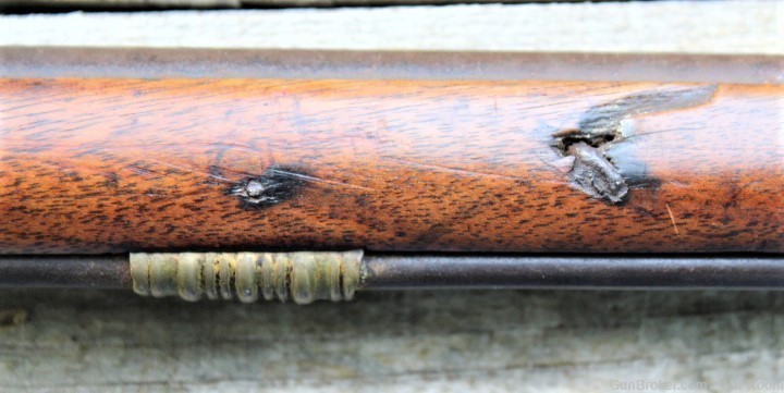 Northwest Trade Gun Dated 1866 Parker Field & Sons of London-img-29