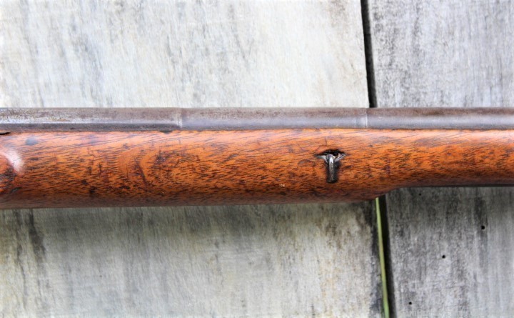 Northwest Trade Gun Dated 1866 Parker Field & Sons of London-img-6