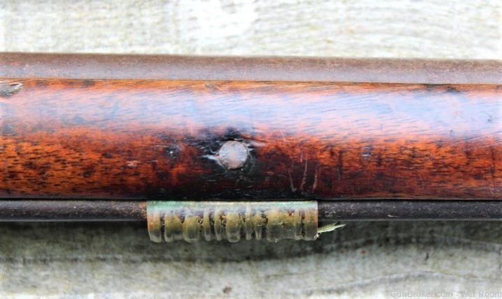 Northwest Trade Gun Dated 1866 Parker Field & Sons of London-img-31