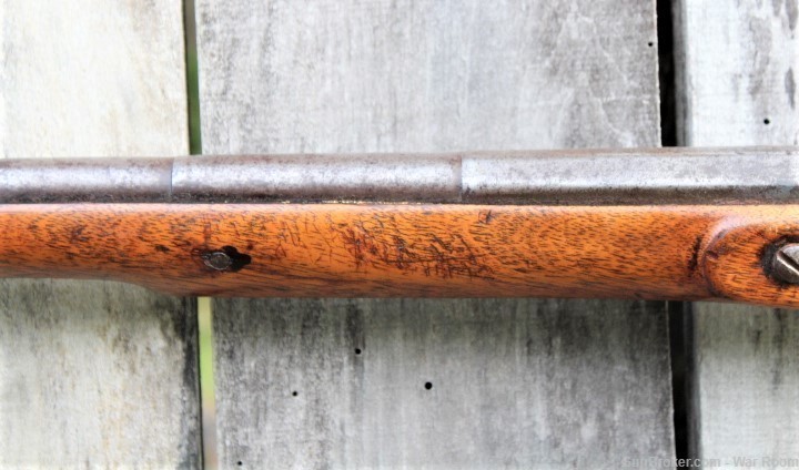 Northwest Trade Gun Dated 1866 Parker Field & Sons of London-img-14