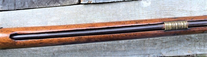 Northwest Trade Gun Dated 1866 Parker Field & Sons of London-img-39