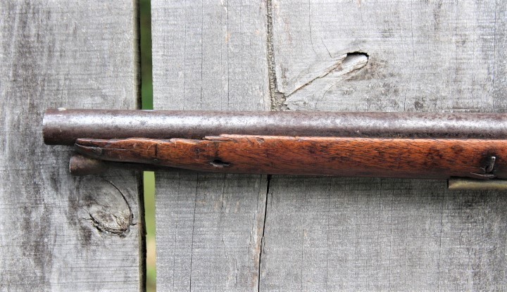 Northwest Trade Gun Dated 1866 Parker Field & Sons of London-img-17