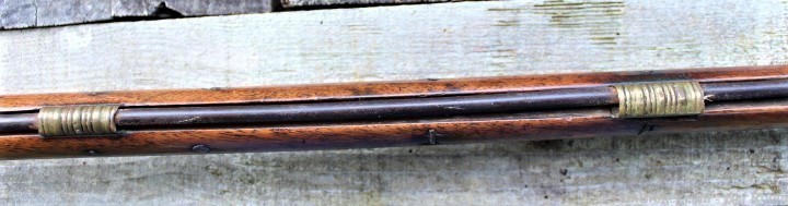 Northwest Trade Gun Dated 1866 Parker Field & Sons of London-img-40