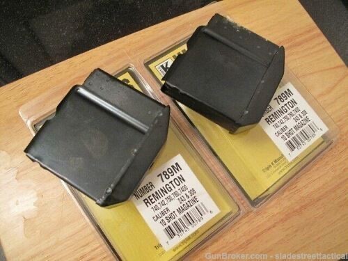 3 Pack Fits Remington 7600 7400 742 760 740 10rd .308 Magazine Mag Mags &.2-img-1