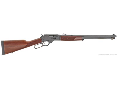 Henry Steel Lever Action .30-30 H009G Side Gate 30-30 Win 