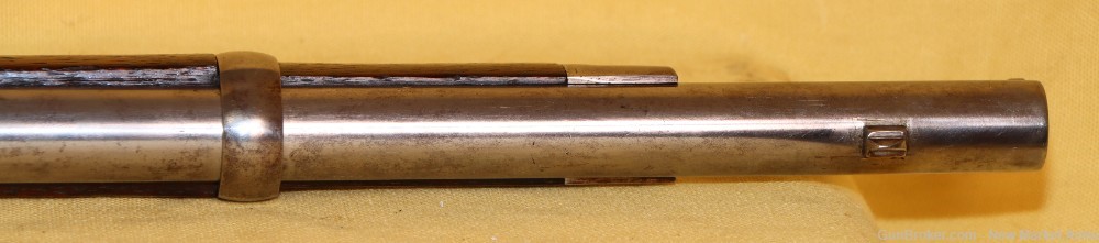 Rare & Fine Springfield Model 1866 2nd Allin Trapdoor Rifle .50-70-img-23