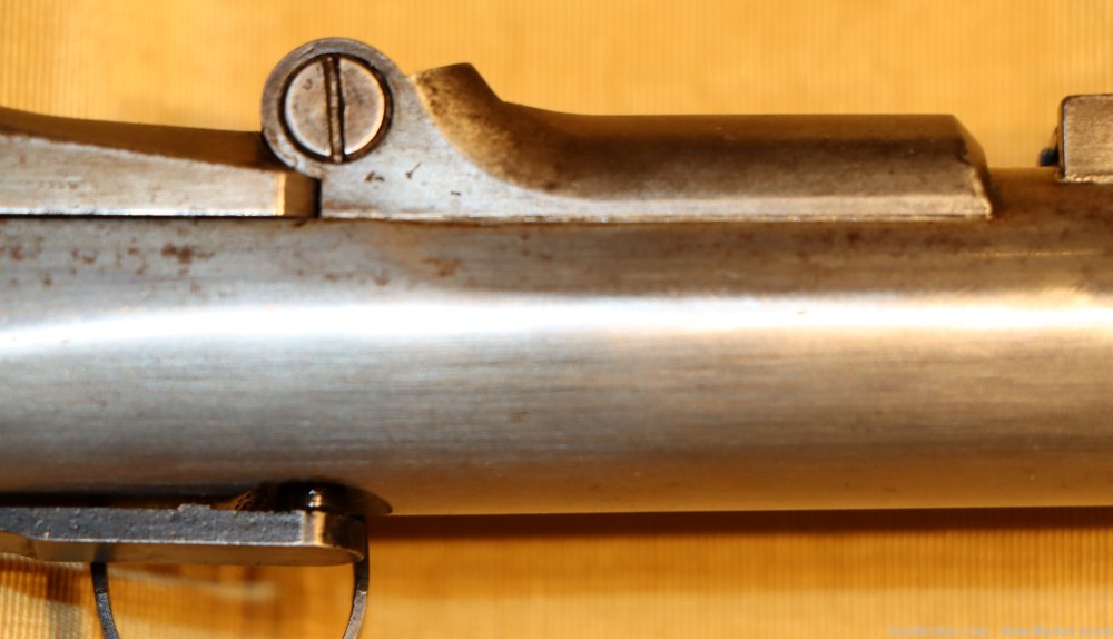 Rare & Fine Springfield Model 1866 2nd Allin Trapdoor Rifle .50-70-img-96