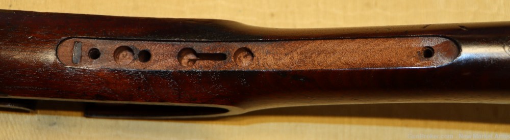 Rare & Fine Springfield Model 1866 2nd Allin Trapdoor Rifle .50-70-img-158