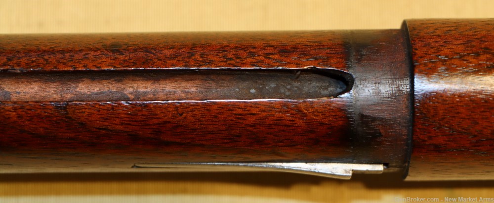 Rare & Fine Springfield Model 1866 2nd Allin Trapdoor Rifle .50-70-img-160