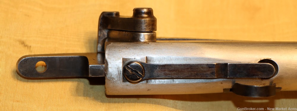 Rare & Fine Springfield Model 1866 2nd Allin Trapdoor Rifle .50-70-img-120