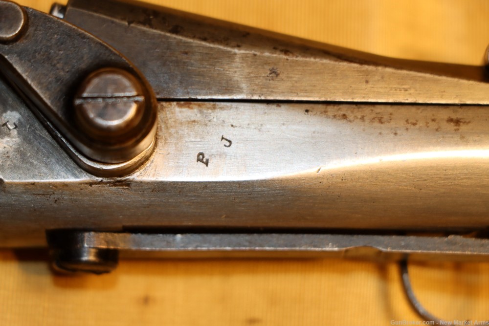Rare & Fine Springfield Model 1866 2nd Allin Trapdoor Rifle .50-70-img-85