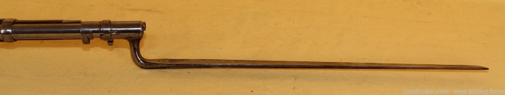 Rare & Fine Springfield Model 1866 2nd Allin Trapdoor Rifle .50-70-img-5