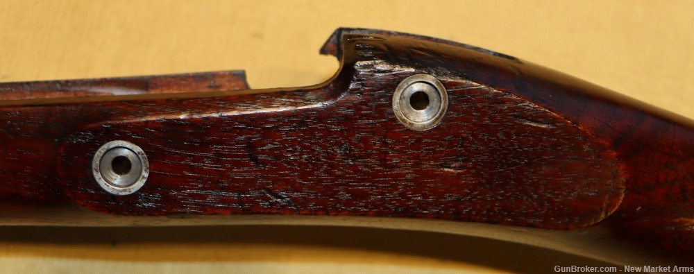 Rare & Fine Springfield Model 1866 2nd Allin Trapdoor Rifle .50-70-img-153