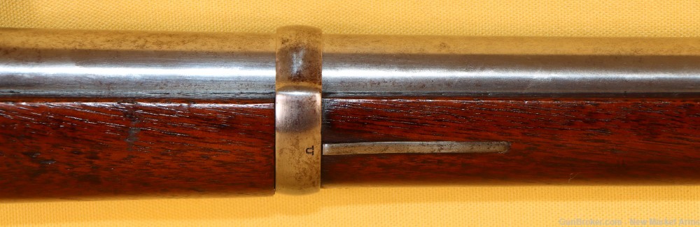 Rare & Fine Springfield Model 1866 2nd Allin Trapdoor Rifle .50-70-img-14