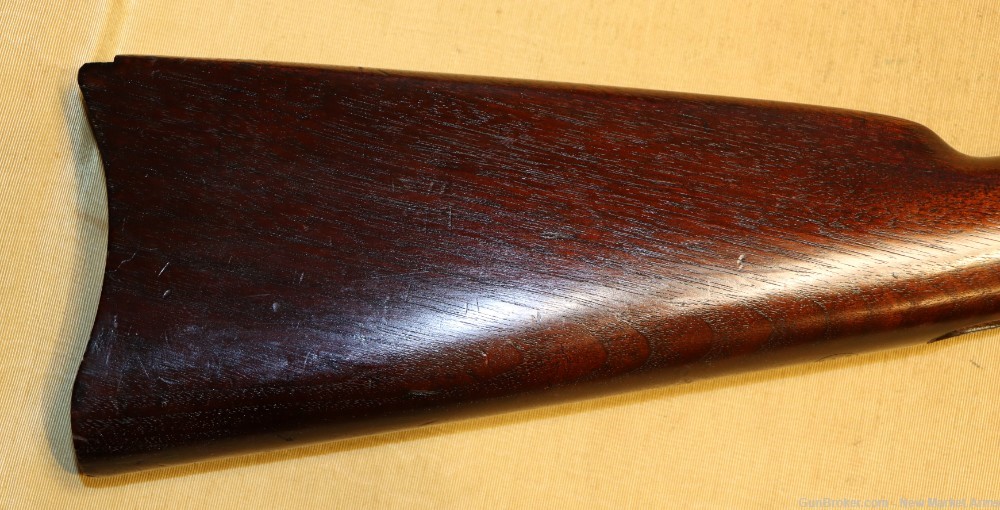 Rare & Fine Springfield Model 1866 2nd Allin Trapdoor Rifle .50-70-img-135
