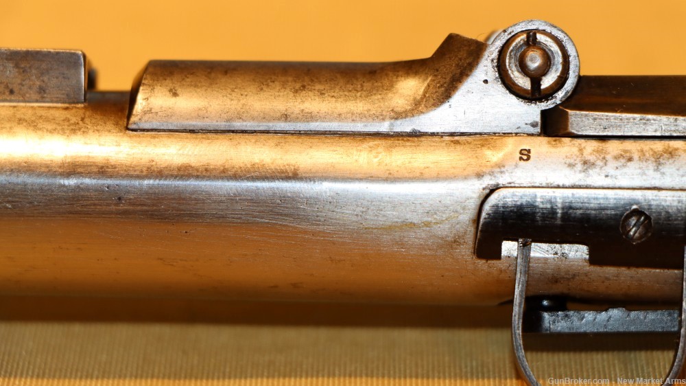 Rare & Fine Springfield Model 1866 2nd Allin Trapdoor Rifle .50-70-img-127