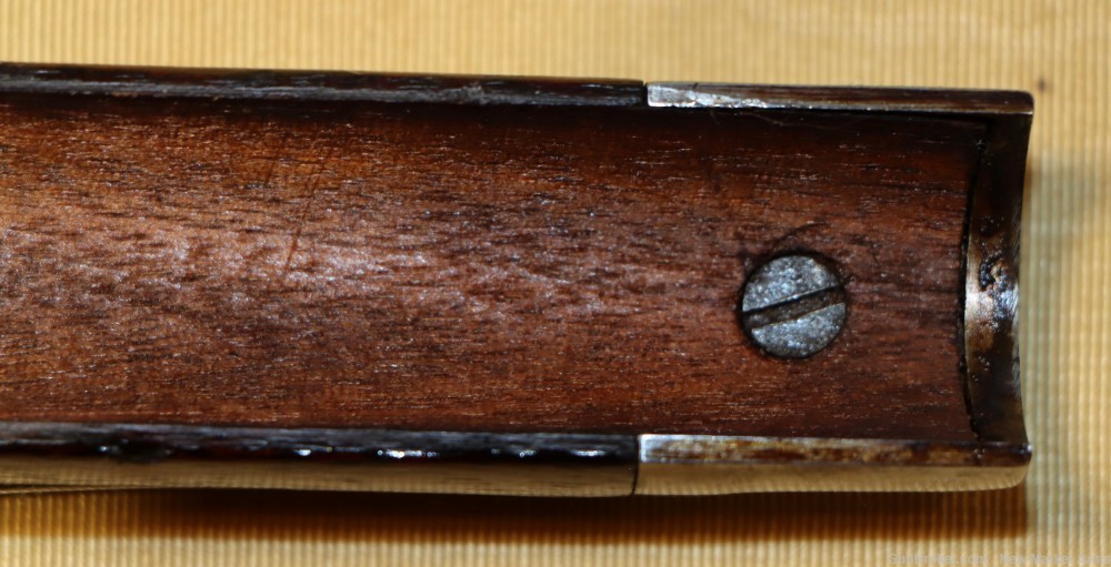 Rare & Fine Springfield Model 1866 2nd Allin Trapdoor Rifle .50-70-img-142