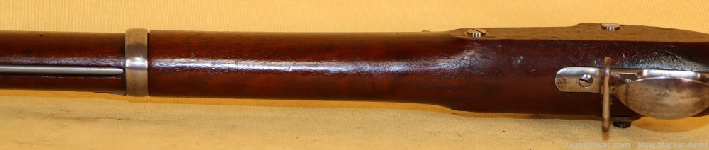 Rare & Fine Springfield Model 1866 2nd Allin Trapdoor Rifle .50-70-img-34