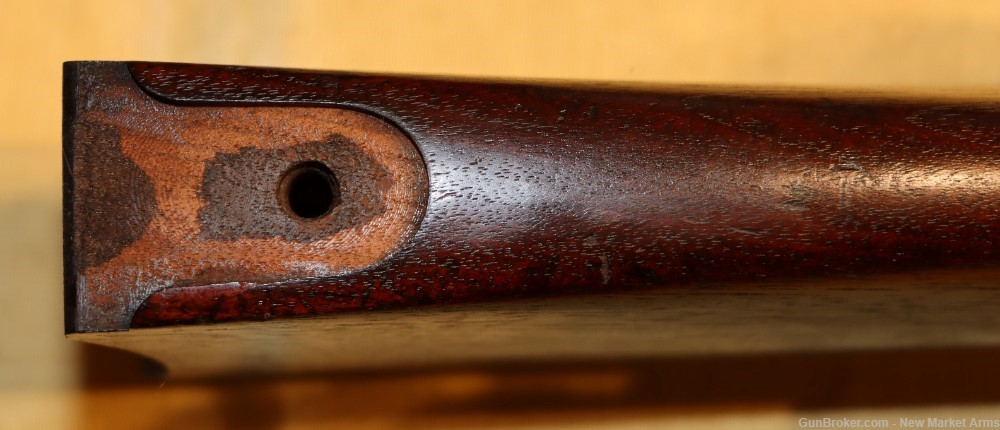 Rare & Fine Springfield Model 1866 2nd Allin Trapdoor Rifle .50-70-img-139