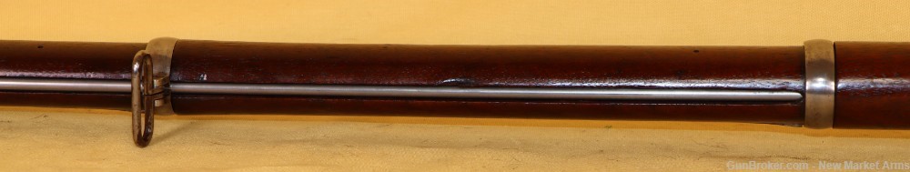 Rare & Fine Springfield Model 1866 2nd Allin Trapdoor Rifle .50-70-img-33
