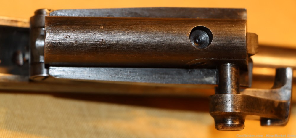 Rare & Fine Springfield Model 1866 2nd Allin Trapdoor Rifle .50-70-img-106