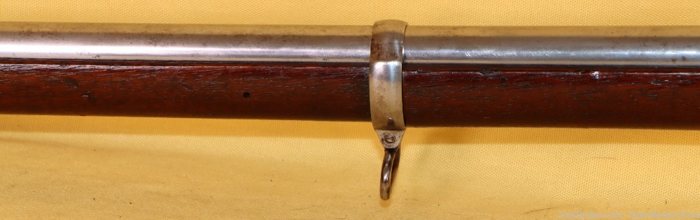 Rare & Fine Springfield Model 1866 2nd Allin Trapdoor Rifle .50-70-img-29