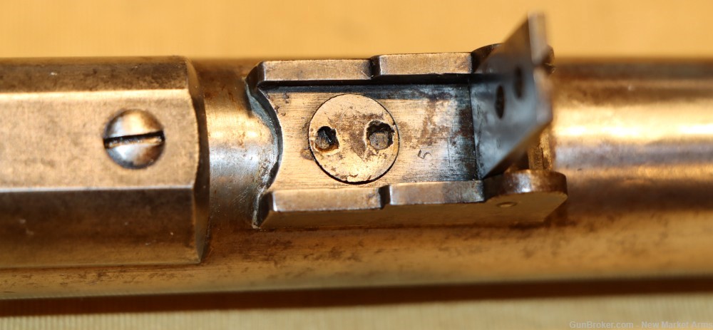 Rare & Fine Springfield Model 1866 2nd Allin Trapdoor Rifle .50-70-img-104