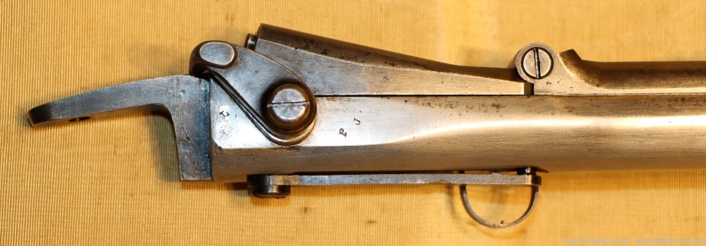 Rare & Fine Springfield Model 1866 2nd Allin Trapdoor Rifle .50-70-img-83