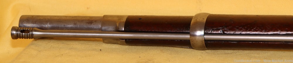 Rare & Fine Springfield Model 1866 2nd Allin Trapdoor Rifle .50-70-img-31