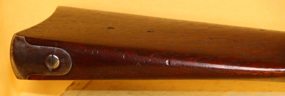 Rare & Fine Springfield Model 1866 2nd Allin Trapdoor Rifle .50-70-img-18