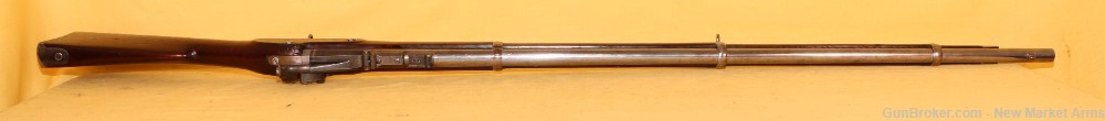 Rare & Fine Springfield Model 1866 2nd Allin Trapdoor Rifle .50-70-img-17