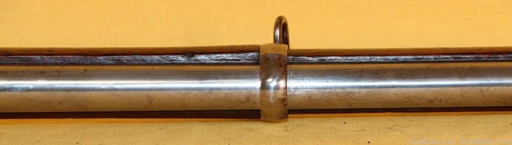 Rare & Fine Springfield Model 1866 2nd Allin Trapdoor Rifle .50-70-img-22
