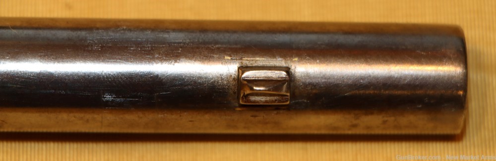 Rare & Fine Springfield Model 1866 2nd Allin Trapdoor Rifle .50-70-img-107