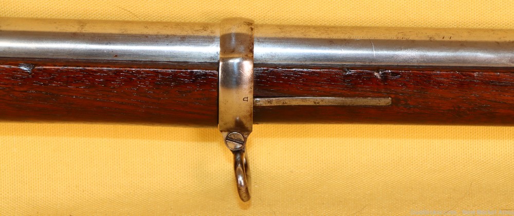 Rare & Fine Springfield Model 1866 2nd Allin Trapdoor Rifle .50-70-img-15