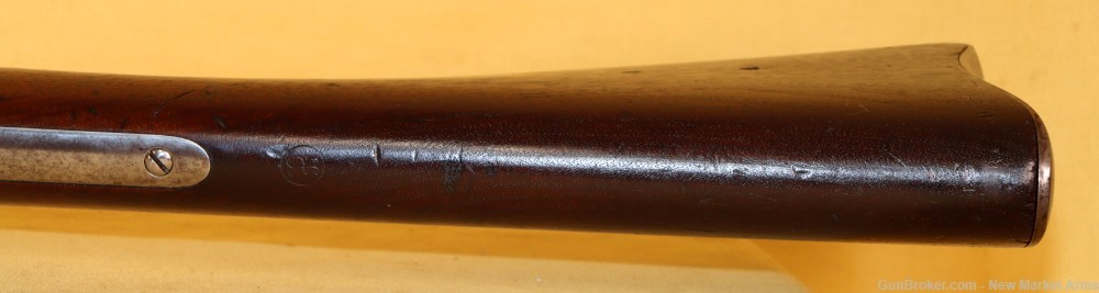 Rare & Fine Springfield Model 1866 2nd Allin Trapdoor Rifle .50-70-img-36