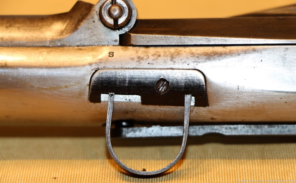 Rare & Fine Springfield Model 1866 2nd Allin Trapdoor Rifle .50-70-img-126