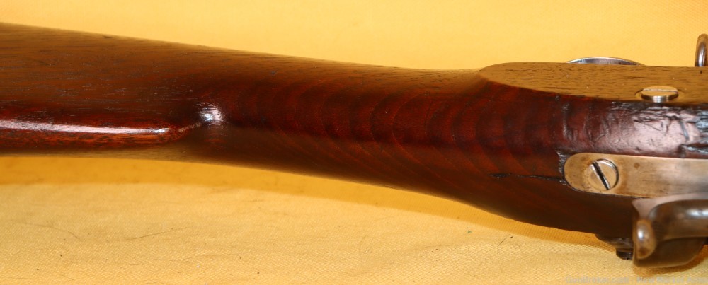 Rare & Fine Springfield Model 1866 2nd Allin Trapdoor Rifle .50-70-img-19