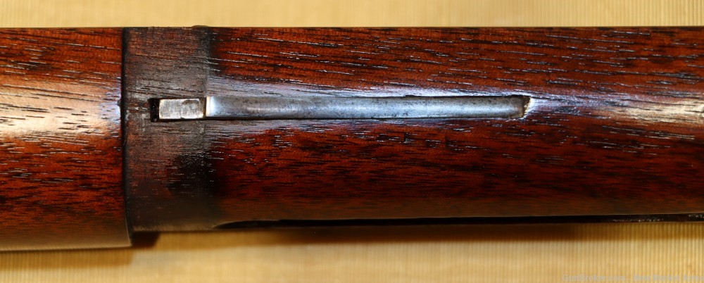 Rare & Fine Springfield Model 1866 2nd Allin Trapdoor Rifle .50-70-img-138