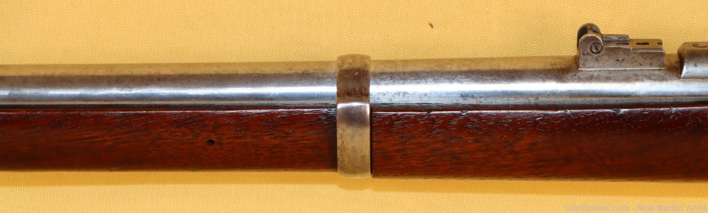 Rare & Fine Springfield Model 1866 2nd Allin Trapdoor Rifle .50-70-img-28