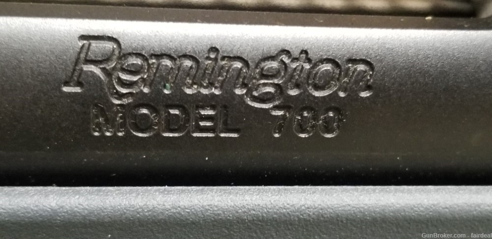 Remington Firearms  700 SPS Tactical Full Size 308 Win 4+1 16.5" NIB-img-1