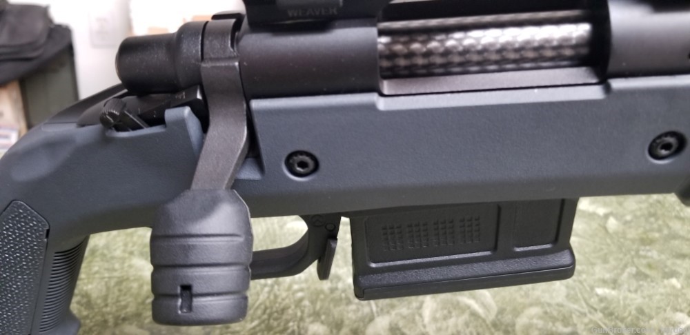 Remington Firearms  700 SPS Tactical Full Size 308 Win 4+1 16.5" NIB-img-5