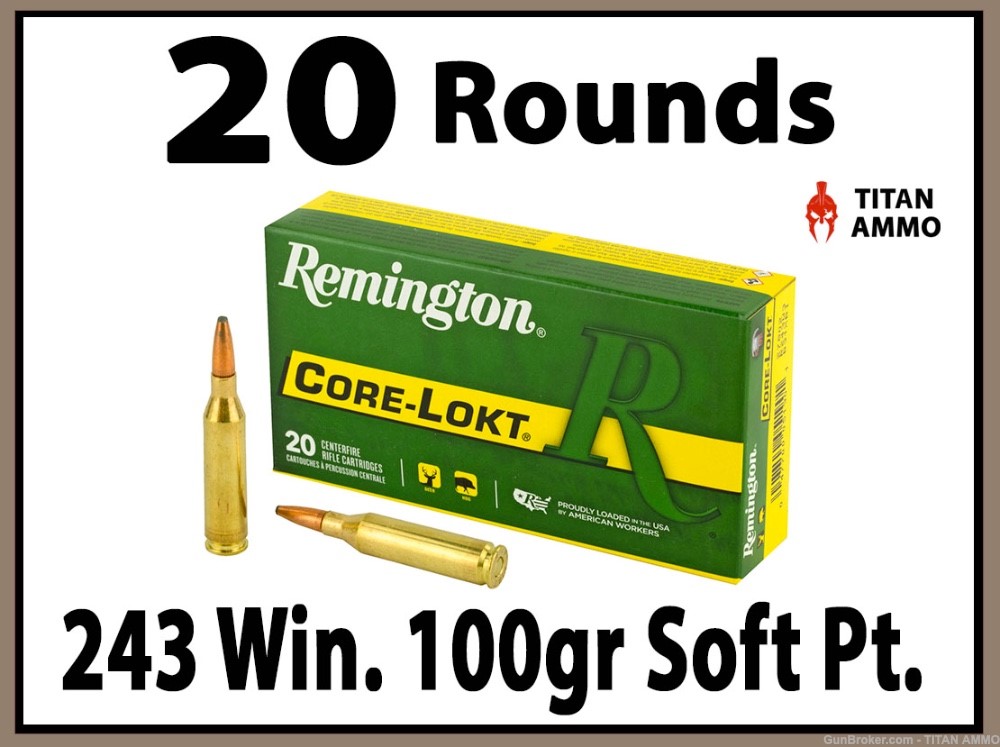 243 Win Ammo 243 ammo-img-0