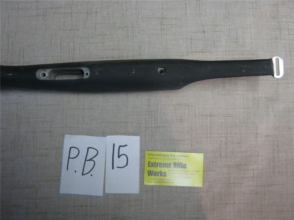 Kimber Model 84 M  16 Oz.. Graphite/Kevlar Stock  -img-5